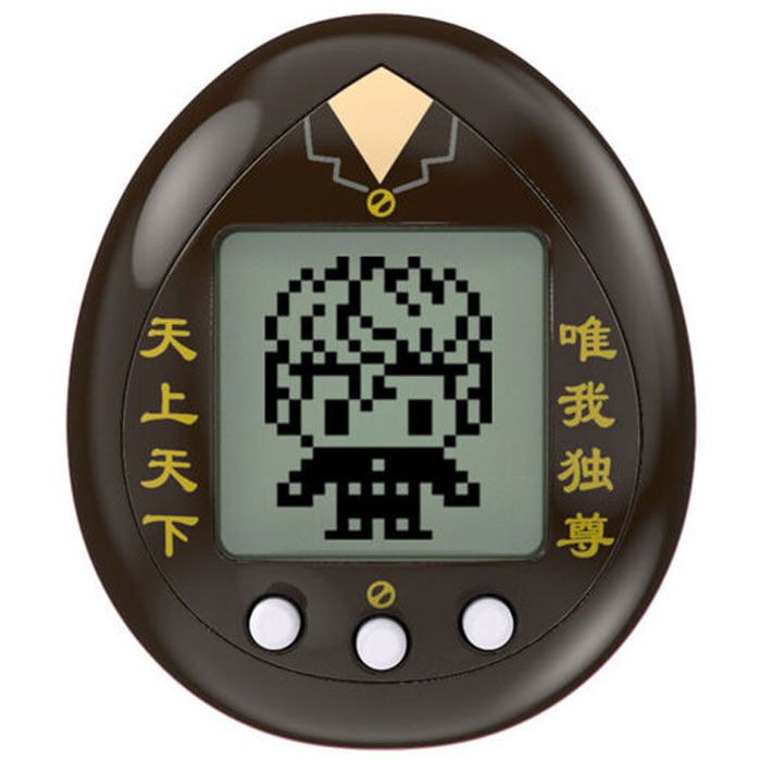 Jeux éducatifs - Bandai - Tokyo Revengers Tokkofuku Tamagotchi - Noir - 8 ans - 1 joueur ou plus