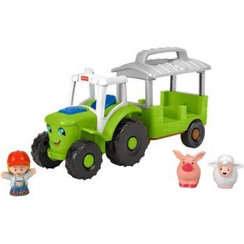 FISHER-PRICE Little People Le Tracteur - de 12 mois à 5 ans