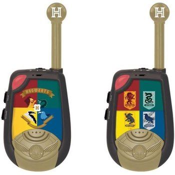 HARRY POTTER - Talkie-Walkies Digitaux - 2km fonction morse