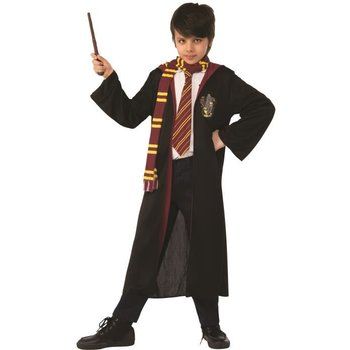 HARRY POTTER Top et accessoires - Noir