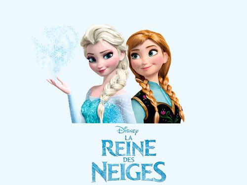 Reine des Neiges