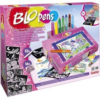 LANSAY - BLOPENS® - Super Centre d'Activités Féeriques - Dès 5 ans