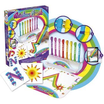 LANSAY - RAINBOW BRUSH® - Mon Atelier de Lettres - Dès 7 ans