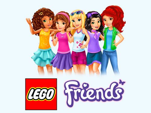 Lego Friends