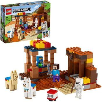 LEGO® Minecraft™ 21167 Le comptoir d'échange