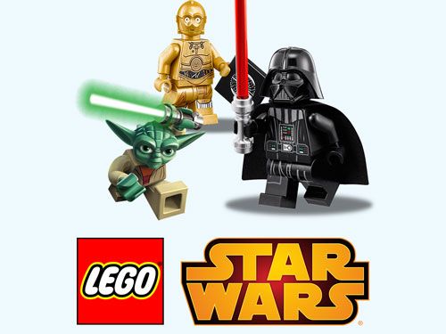 Lego Star Wars
