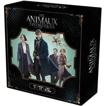 LES ANIMAUX FANTASTIQUES - Jeux de société