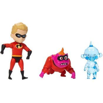 LES INDESTRUCTIBLES Figurine articulée Jack Jack