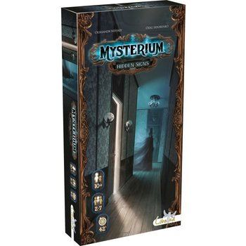 Libellud - Mysterium - Extension Hidden Signs - Jeu de société - À partir de 10 ans - 2 à 7 joueurs - 42 minutes
