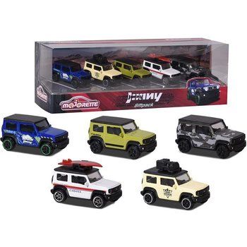 MAJO JIMNY GIFTPACK 5 PCS