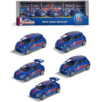 MAJORETTE Psg Giftpack 5 véhicules
