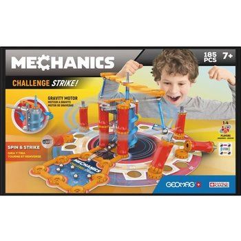MECHANICS - Challenge 185 pcs - STRIKE