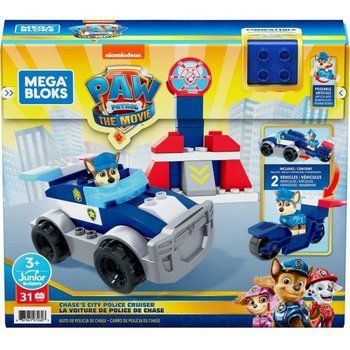 Mega Construx - Coffret Police Paw Patrol - Briques de contruction - Dès 3 ans