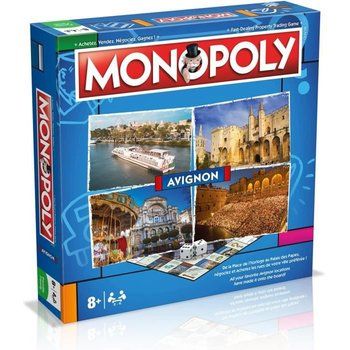 MONOPOLY AVIGNON - Jeu de société