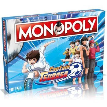 MONOPOLY Captain Tsubasa - Olive et Tom - Jeu de société