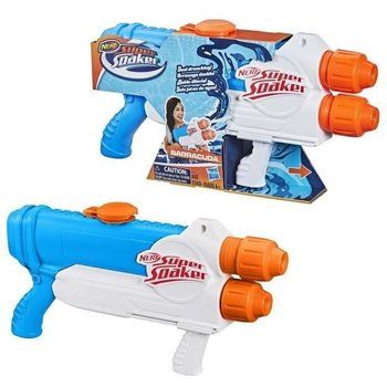 NERF SUPER SOAKER - Barracuda - Pistolet à Eau avec reservoir de 1 litre