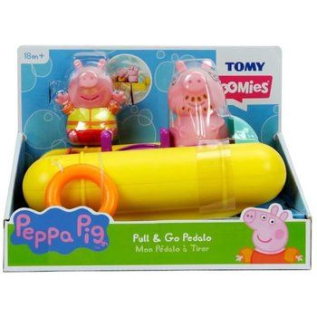 Pédalo Peppa Pig