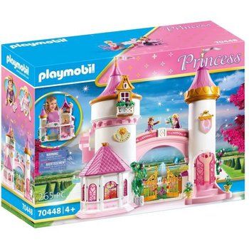 PLAYMOBIL - 70448 - Palais de princesse