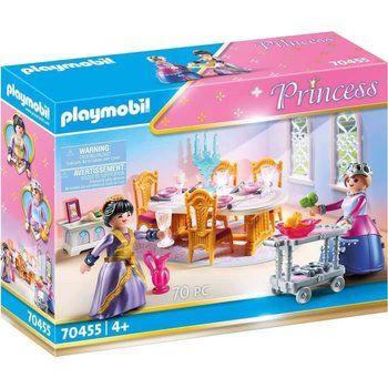PLAYMOBIL - 70455 - Salle à manger royale