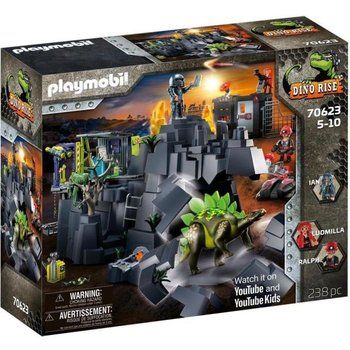 PLAYMOBIL - 70623 - Dino Rock