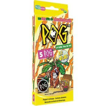 POG Booster Série 2 - 5 Pogs