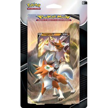 Pokémon : Blister Kit d'initiation Février 2022 - Age: 6+- Nombre de joueurs: 1-2  - Modèle Aléatoire