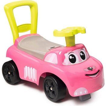Porteur Auto - Rose - SMOBY
