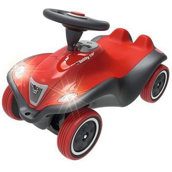 Porteur Bobby Car Next - Rouge - BIG