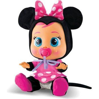 Poupon Minnie - Cry Babies