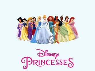 Princesses Disney