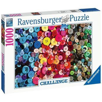 Puzzle 1000 p - Boutons (Challenge Puzzle)