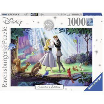 Puzzle 1000 p - La Belle au bois dormant (Collection Disney)
