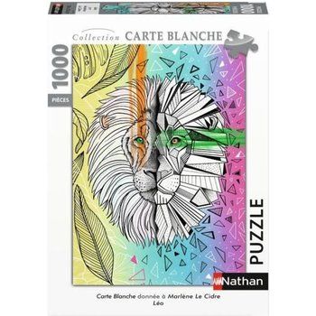 Puzzle N 1000 p - Léo / Marlène Le Cidre (Collection Carte blanche)