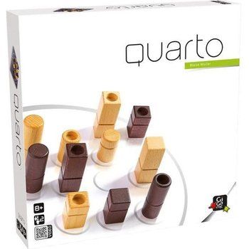 Quarto - GIGAMIC - Jeu de société