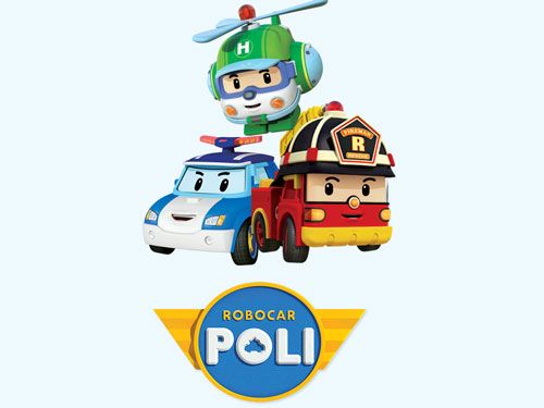 Robocar Poli