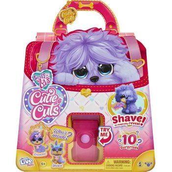 SCRUFF A LUVS Salon Surprise Violet Cutie Cuts