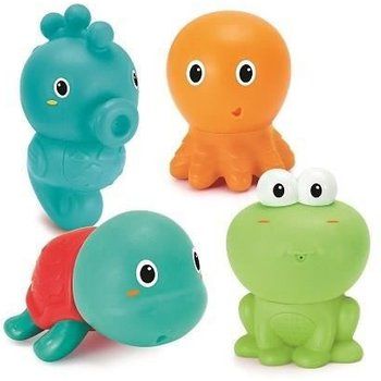 SENSORY Senso Arroseurs de Bain Bébé