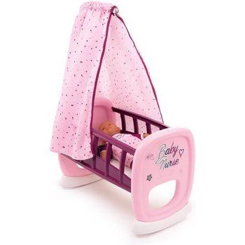 SMOBY Baby Nurse Bercelonnette - Lit Pour Poupon