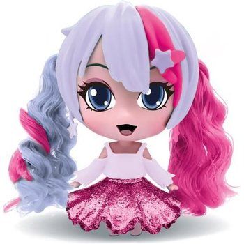 SPLASH TOYS - Fancy Mia - poupée à coiffer