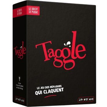 Taggle - Jeux de société - BlackRock Games