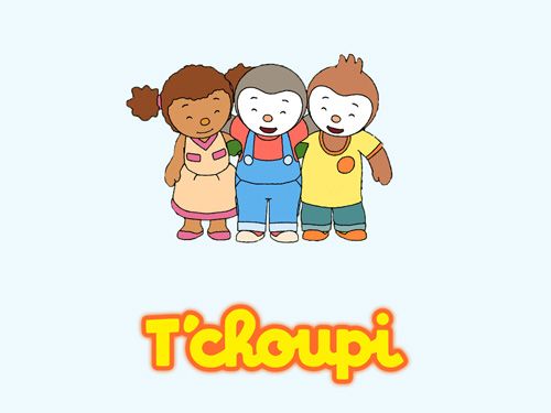 T'Choupi