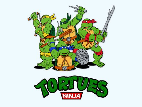 Tortues Ninja
