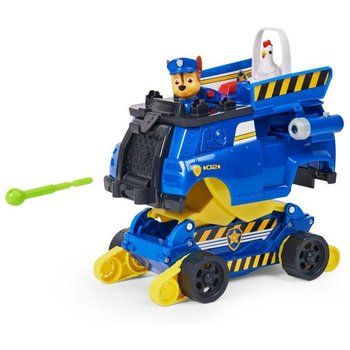 VEHICULE RISE & RESCUE CHASE La Pat' Patrouille