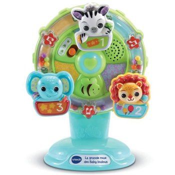 VTECH BABY - La Grande Roue des Baby Loulous
