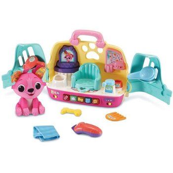 VTECH BABY - Titou et Son Salon de toilettage Interactif