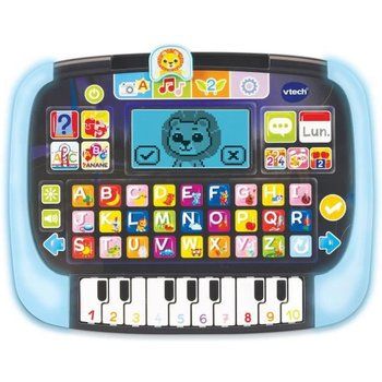 VTECH - Tablette P'tit Genius Magic Light