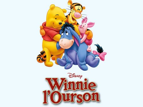 Winnie L'Ourson