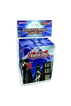 Jeu de cartes YGO! ACC Card case Elemental Hero x 12