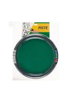 PISTE DE JEU 421 YAMS AVEC 5 DES ET 21 JETONS COLORES