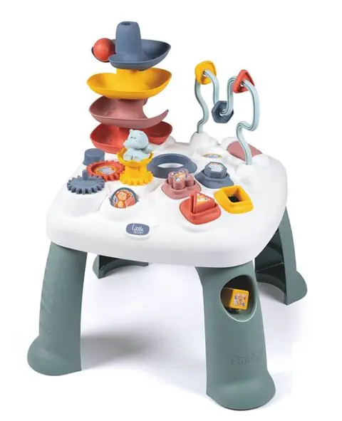 Jeu d'éveil Smoby Table d'Activités Little Smoby